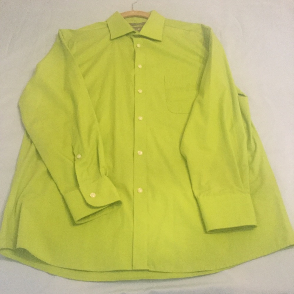 Men’s Polo Club (slim fit) button down shirt
